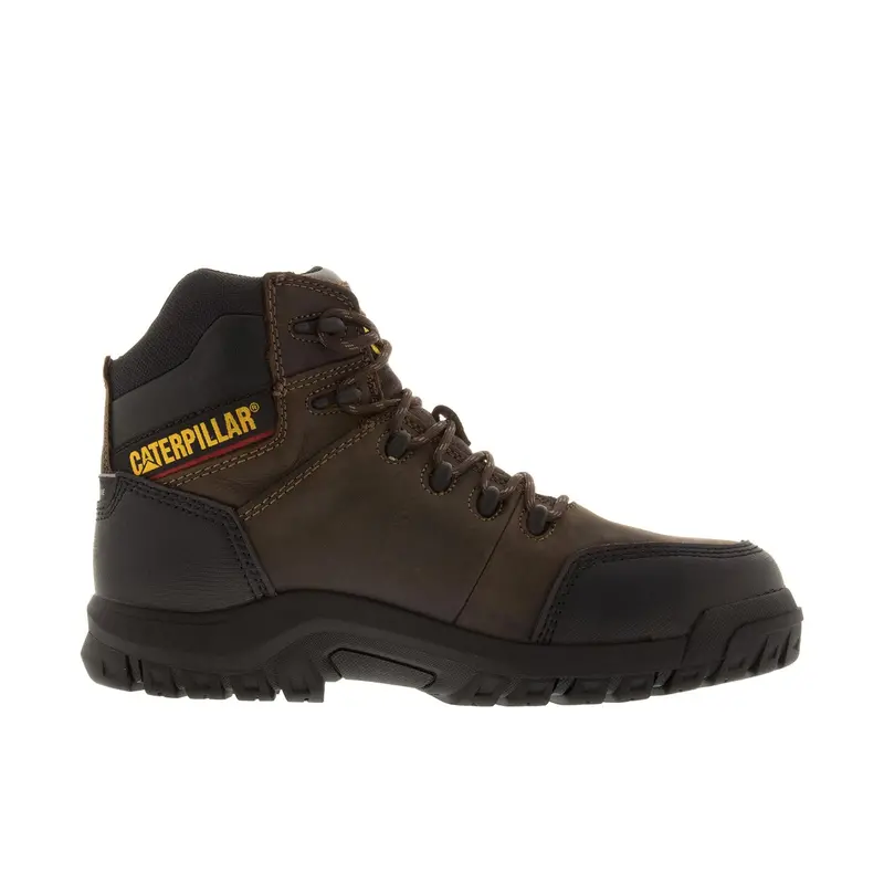 Caterpillar Men's Resorption Waterproof Comp Toe Work Boot 1