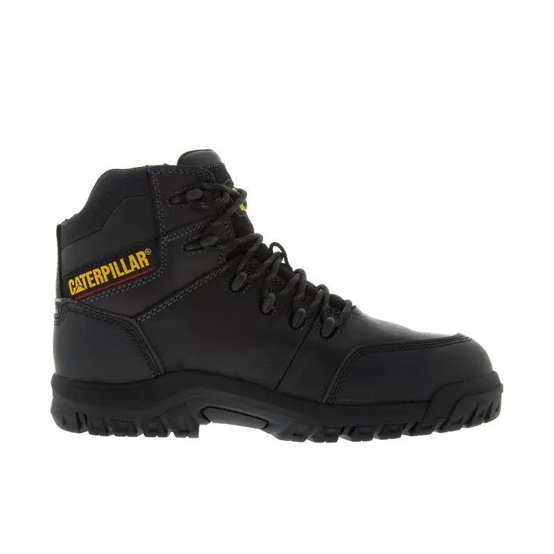 Caterpillar Men's Resorption Waterproof Comp Toe Work Boot 1