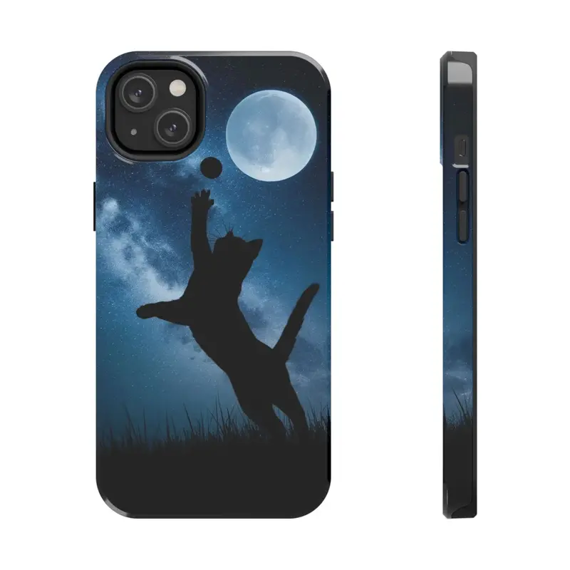 Cattastic Courtside Tough Case 15