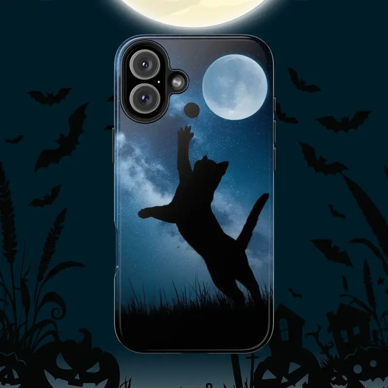 Cattastic Courtside Tough Case 20