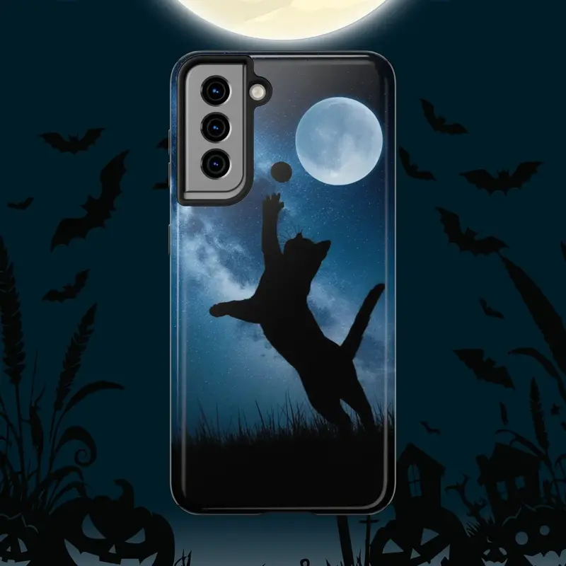 Cattastic Courtside Tough Case 20