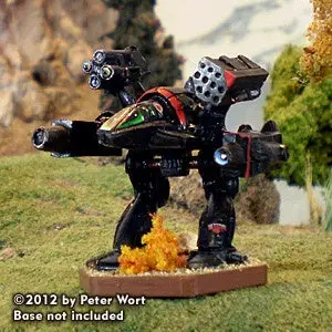 Cauldron Born "Ebon Jaguar" Prime Bt-253 1