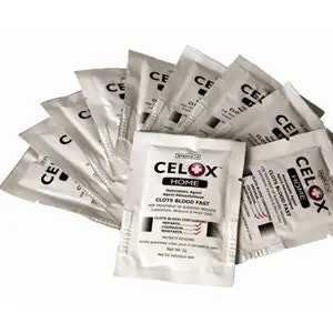 Celox Hemostatic Blood Clot Granules - 2 Gram Packs 1