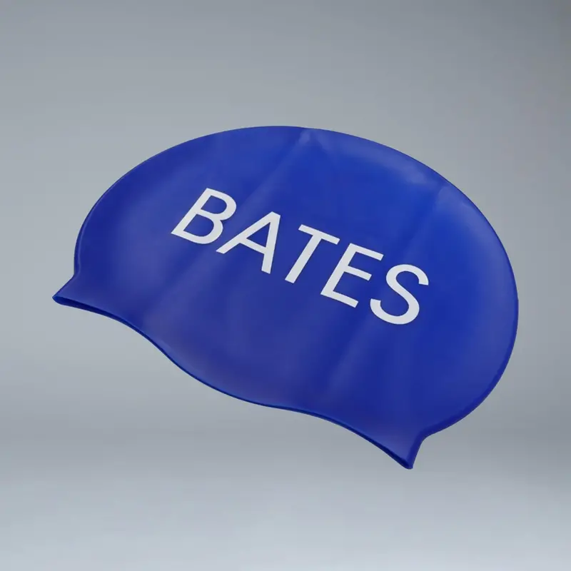 Cggs Bates Swim Cap 2
