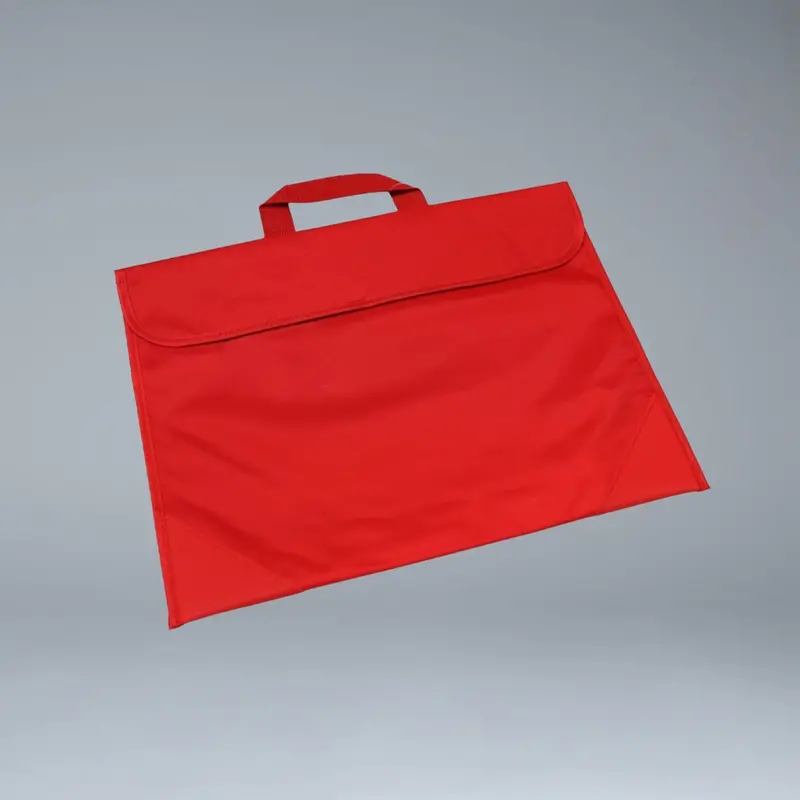 Cggs Book Bag Red 1