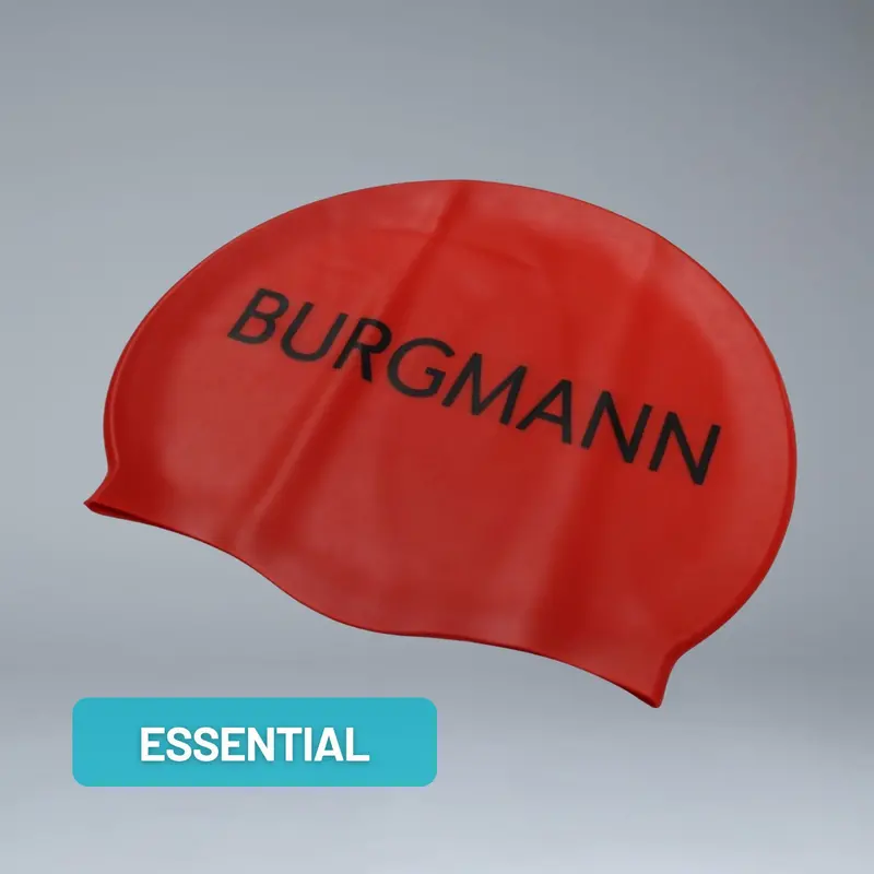 Cggs Burgmann Swim Cap 1