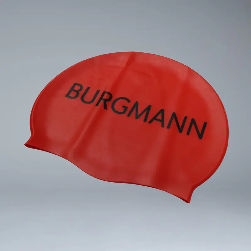 Cggs Burgmann Swim Cap 1