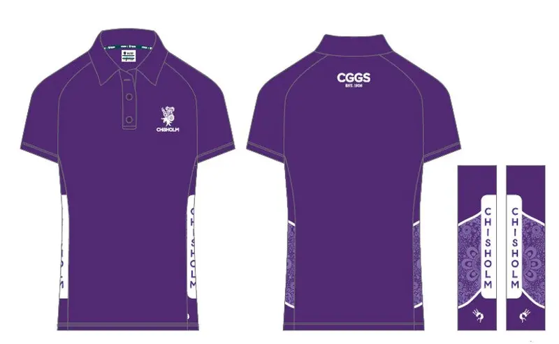 Cggs Chisholm House Polo - 2026 4