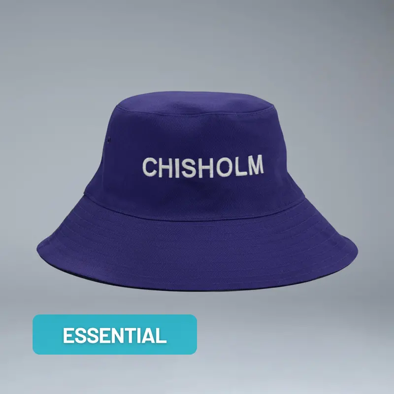 Cggs Chisholm Reversible Bucket Hat 1