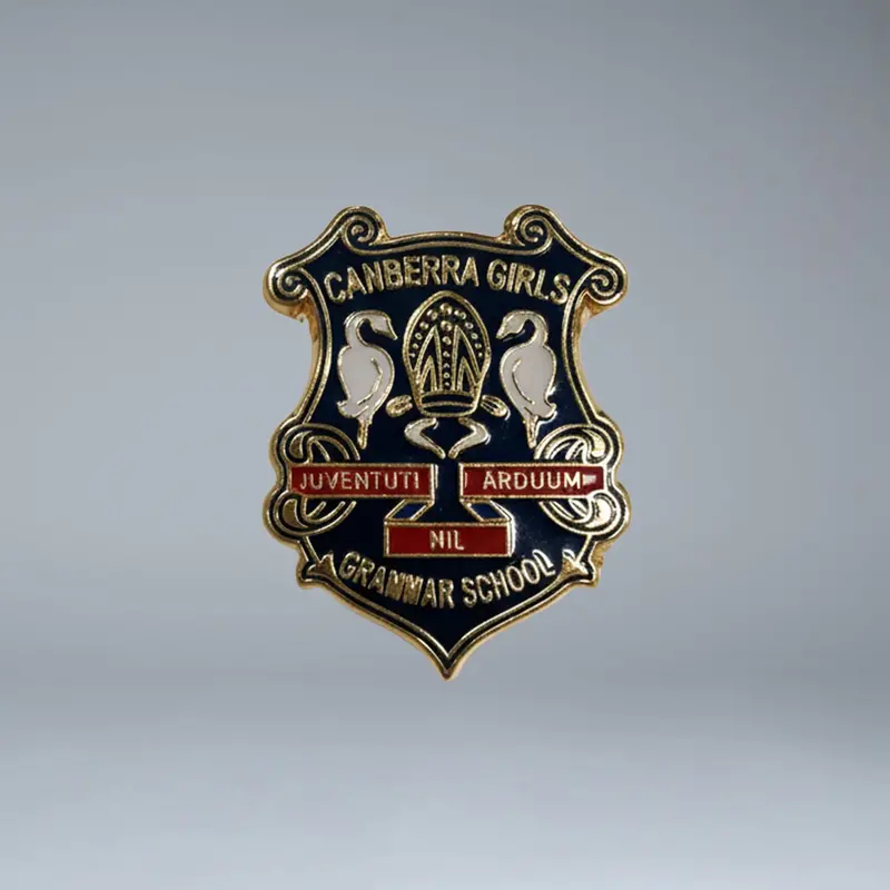 Cggs Crest Badge 1