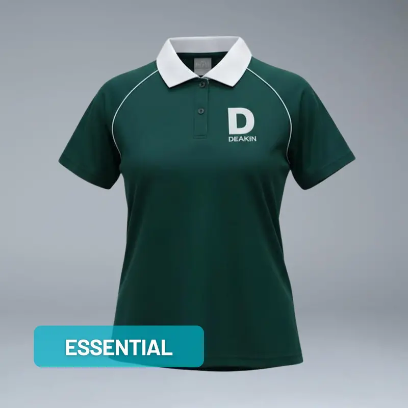 Cggs Deakin House Polo 1