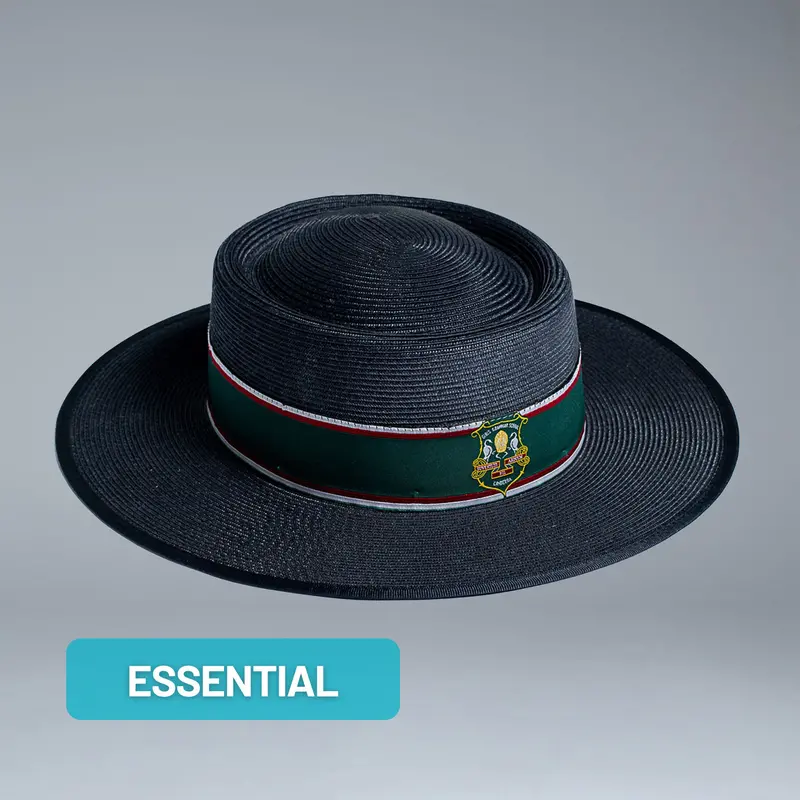 Cggs Formal Crested Hat - Boys 1