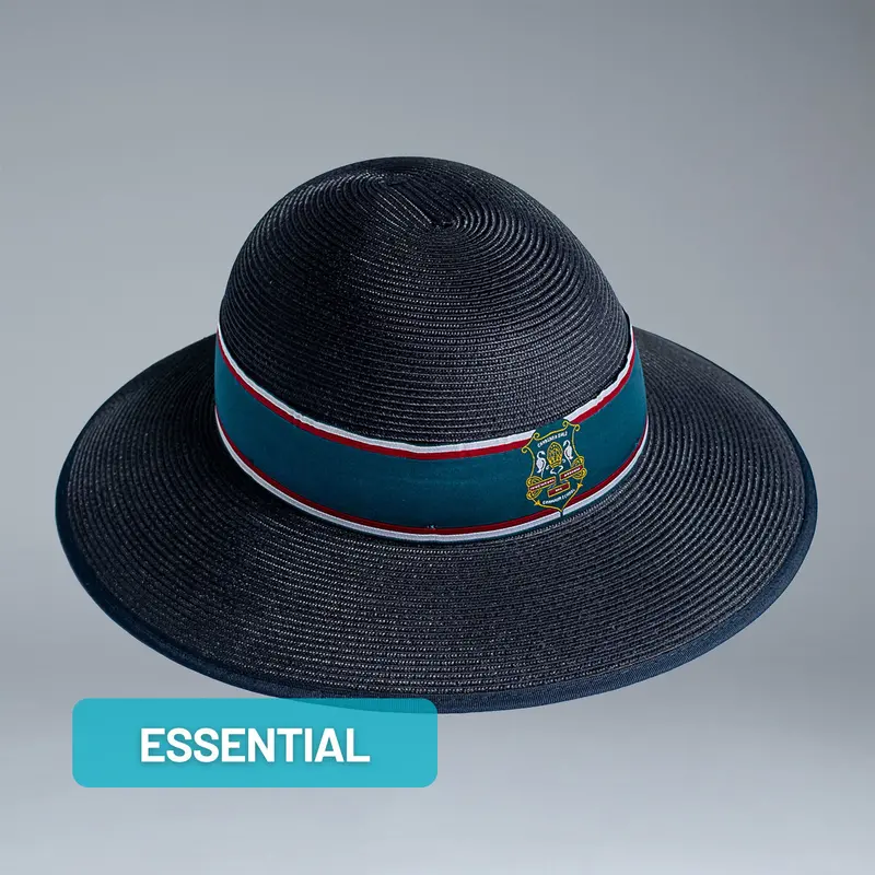 Cggs Formal Crested Hat - Girls 1