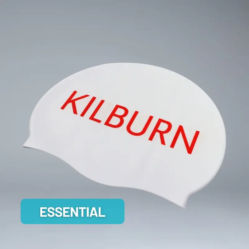 Cggs Kilburn Swim Cap 1