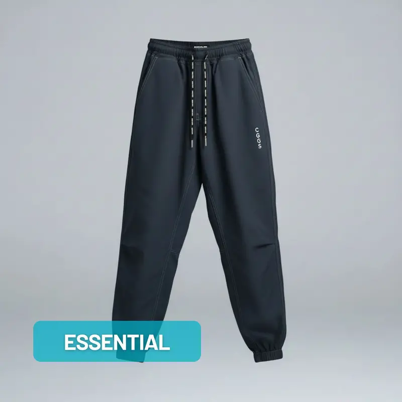 Cggs Ladies Supplex Trackpants 1