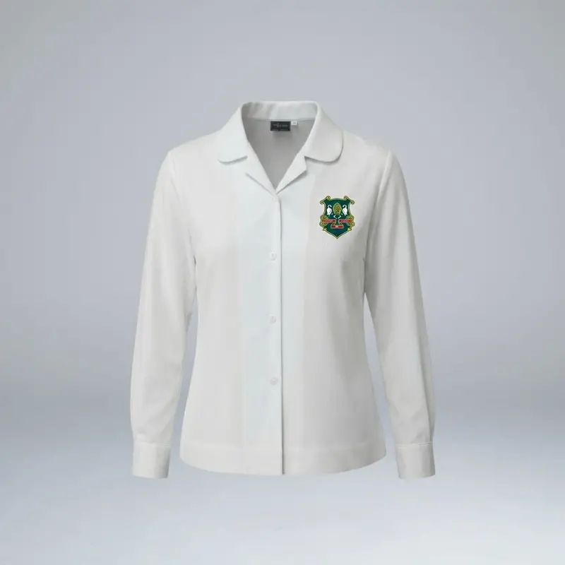 Cggs Long Sleeve Blouse 1