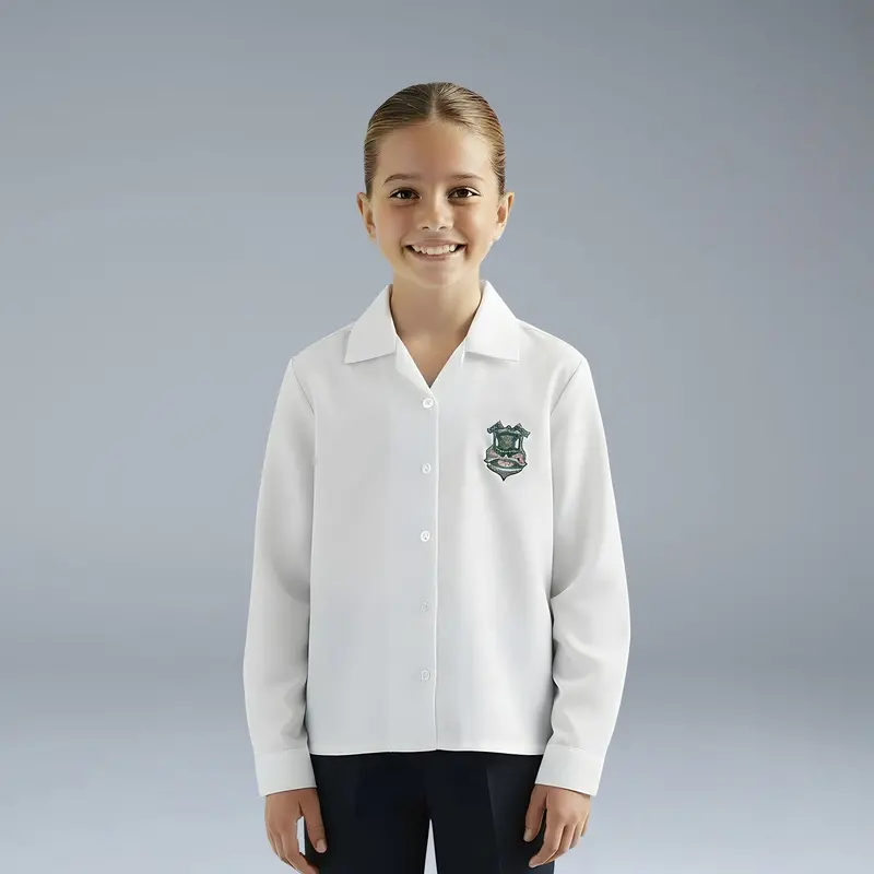 Cggs Long Sleeve Blouse 2