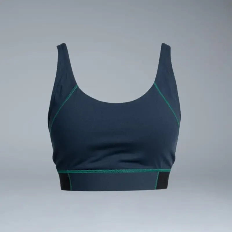 Cggs Longline Brushed Dance Crop Top 1