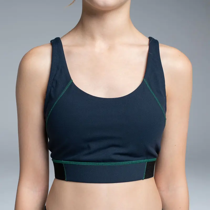 Cggs Longline Brushed Dance Crop Top 3