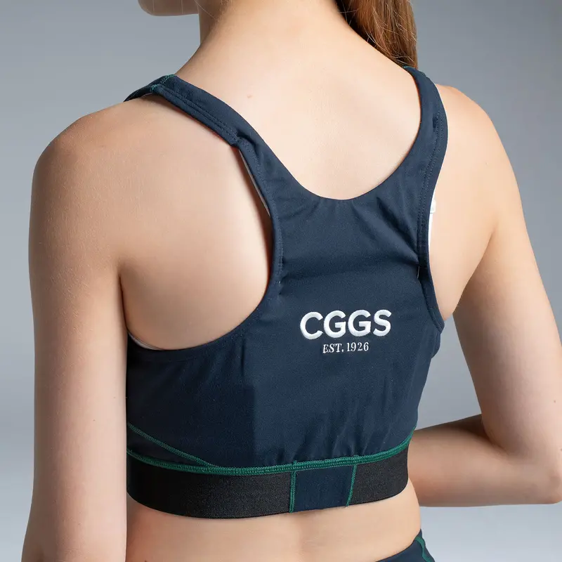 Cggs Longline Brushed Dance Crop Top 4