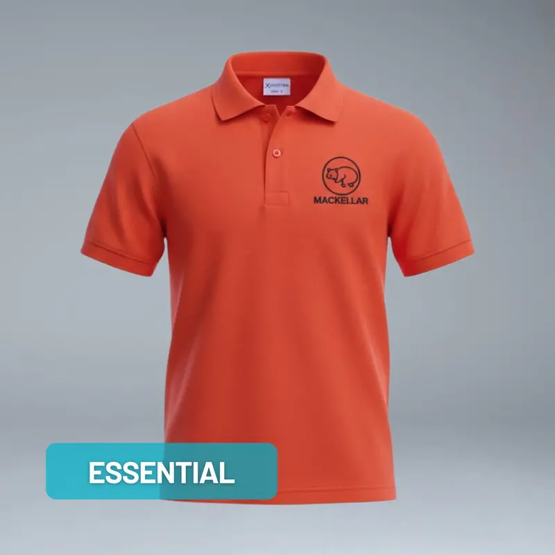 Cggs Mackellar House Polo 1