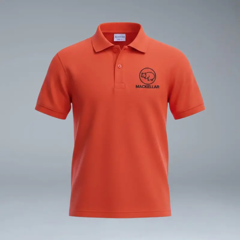 Cggs Mackellar House Polo 2