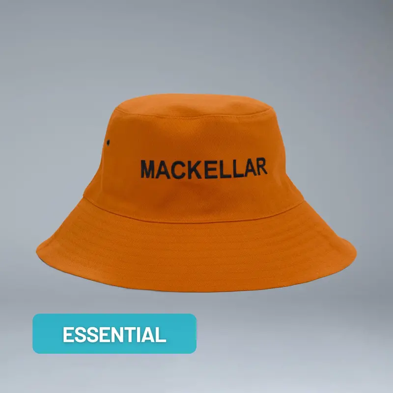 Cggs Mackeller Reversible Bucket Hat 1