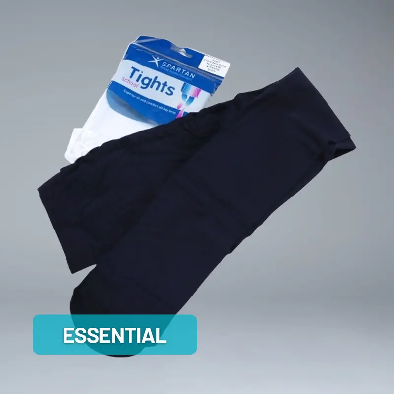 Cggs Navy Tights 1