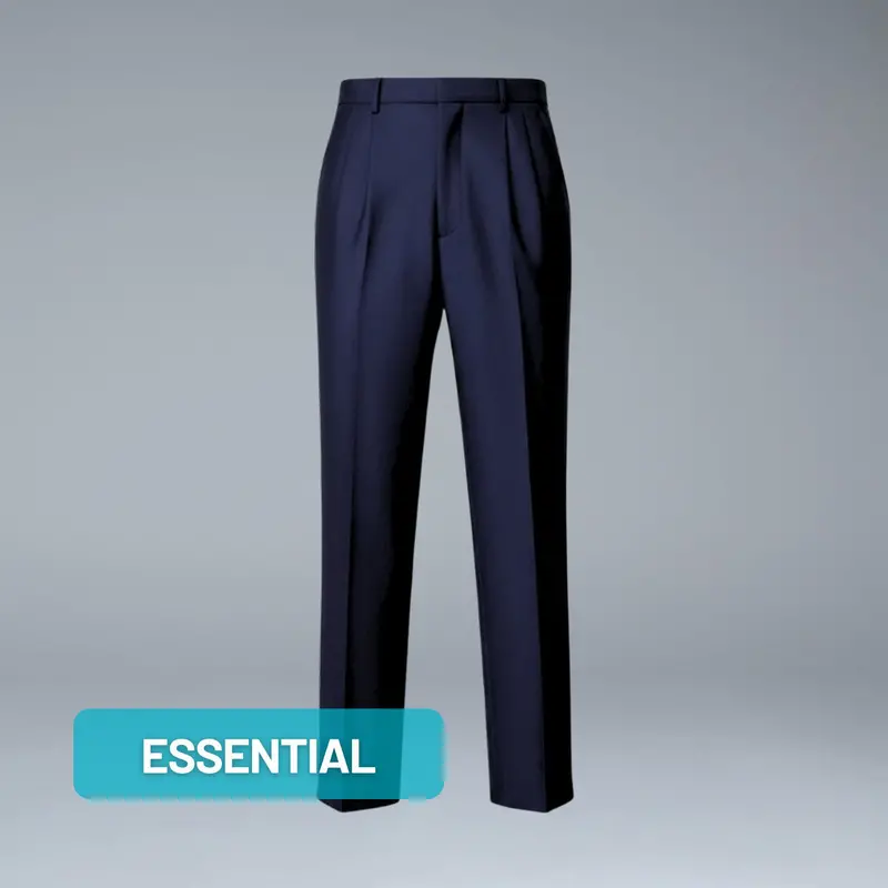Cggs Navy Trouser 1