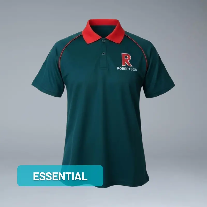 Cggs Robertson House Polo 1