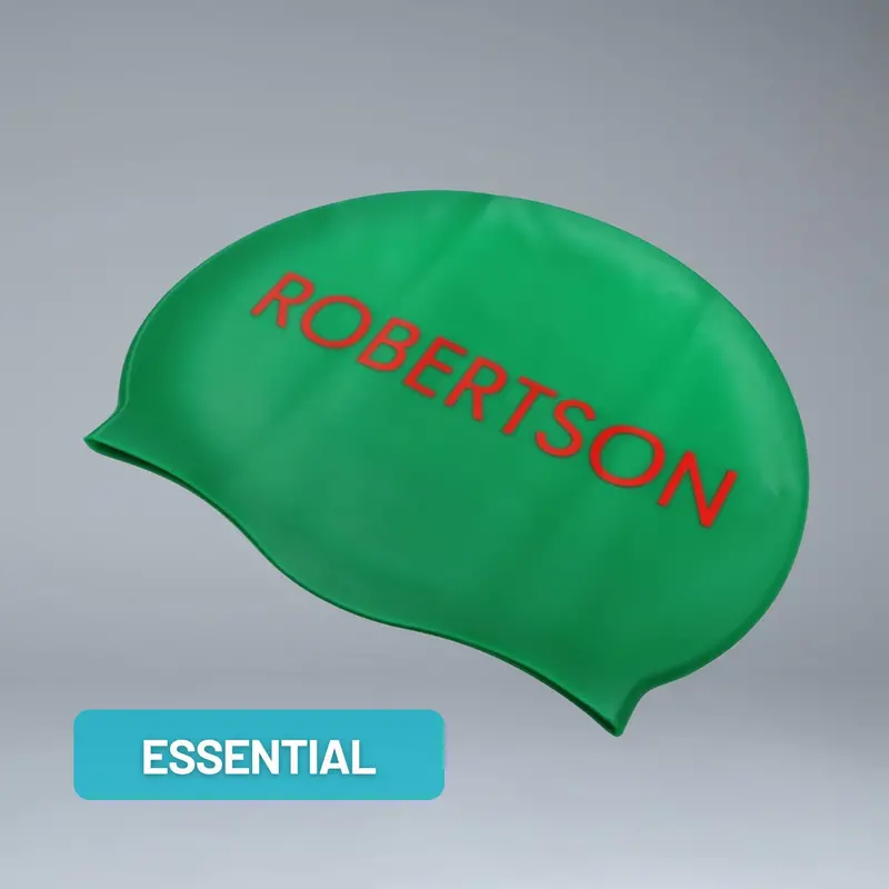 Cggs Robertson Swim Cap 1