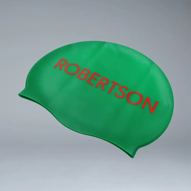 Cggs Robertson Swim Cap 1