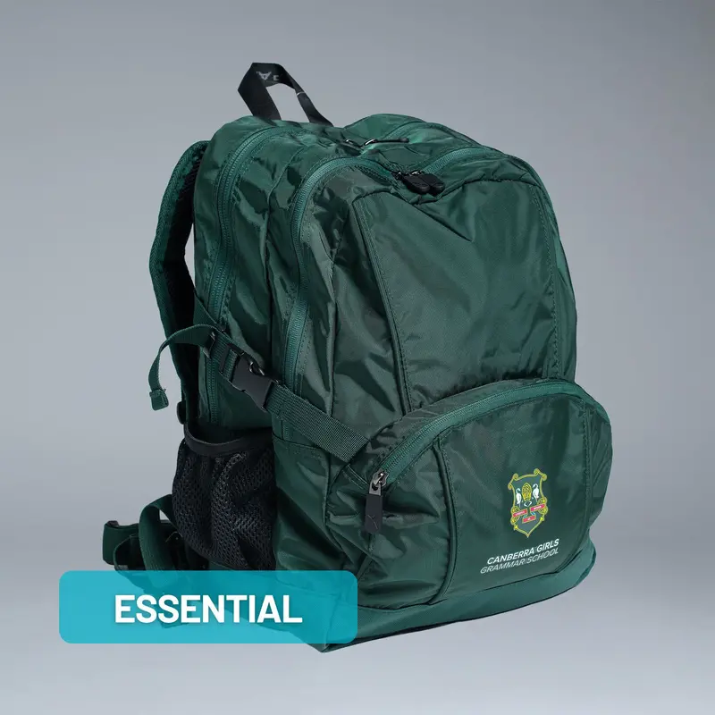 Cggs School Bag - Chiropak 1