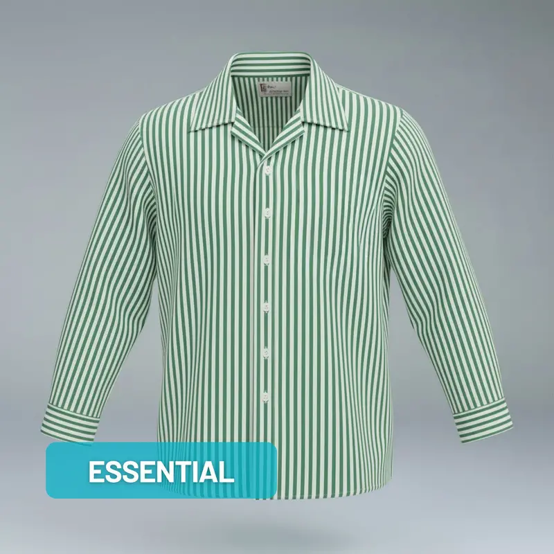 Cggs Senior Council Blouse - Long Sleeve 1