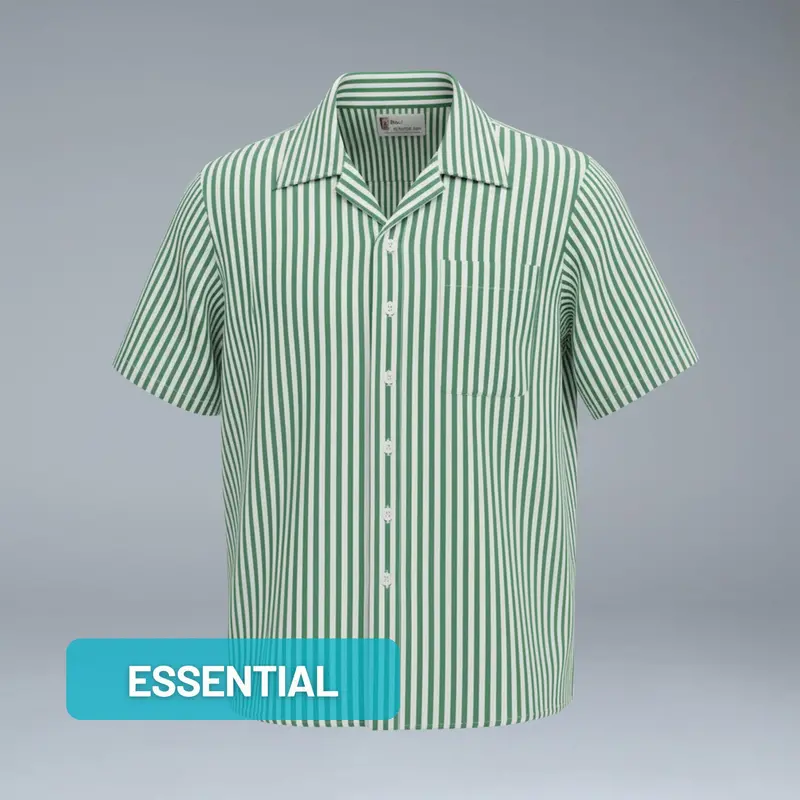 Cggs Senior Council Blouse - Short Sleeve 1