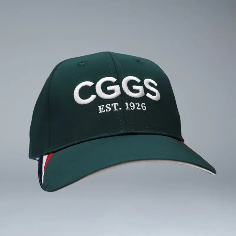 Cggs Sports Cap New 1