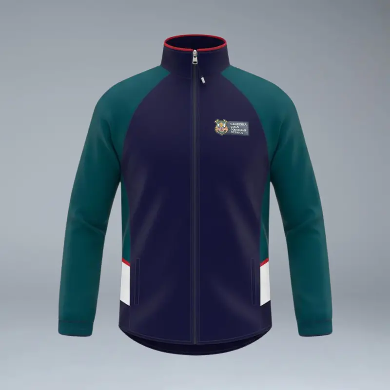 Cggs Staff Jacket 1