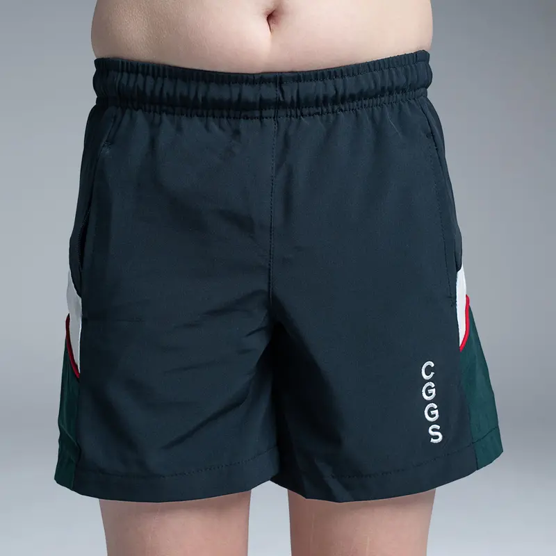 Cggs Unisex Sport Shorts 2