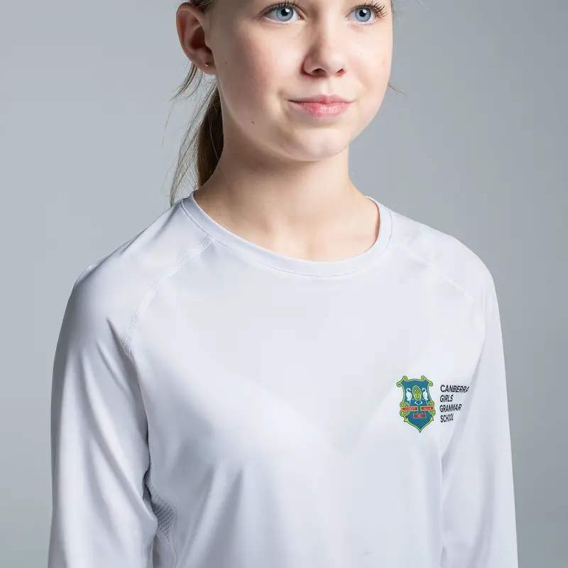 Cggs Women's Long Sleeve Base Layer 3