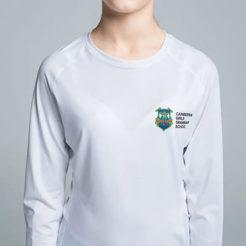 Cggs Women's Long Sleeve Base Layer 4