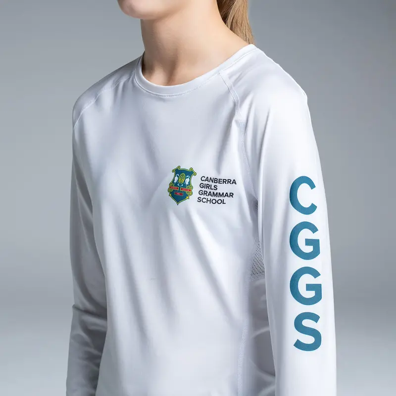 Cggs Women's Long Sleeve Base Layer 6