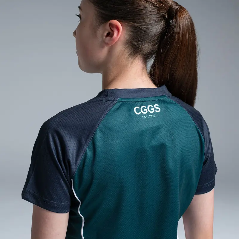 Cggs Women's Multi-Purpose Tee 2