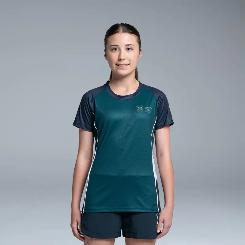 Cggs Women's Multi-Purpose Tee 3