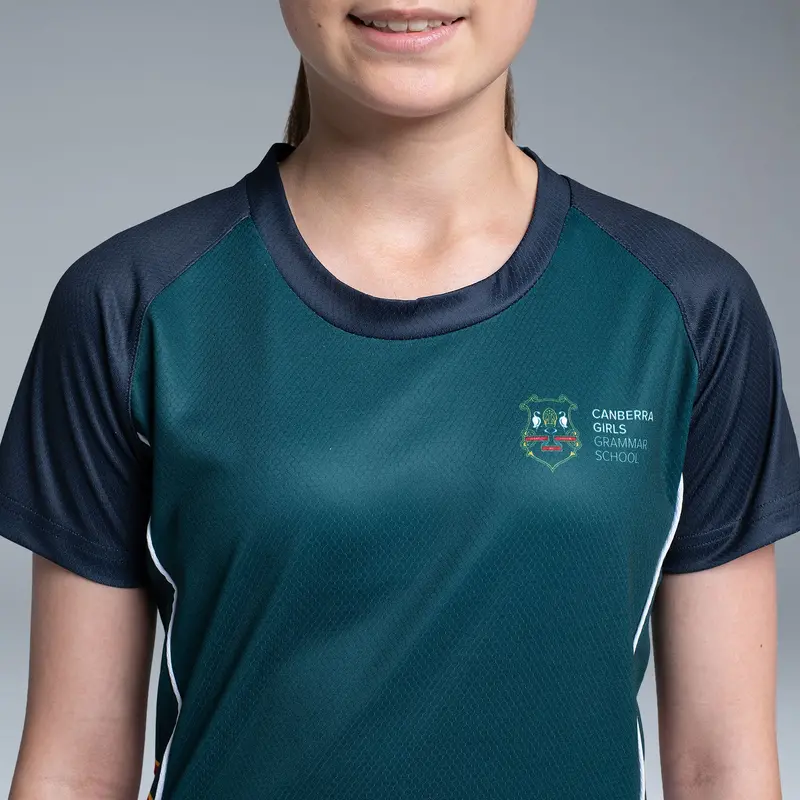 Cggs Women's Multi-Purpose Tee 4