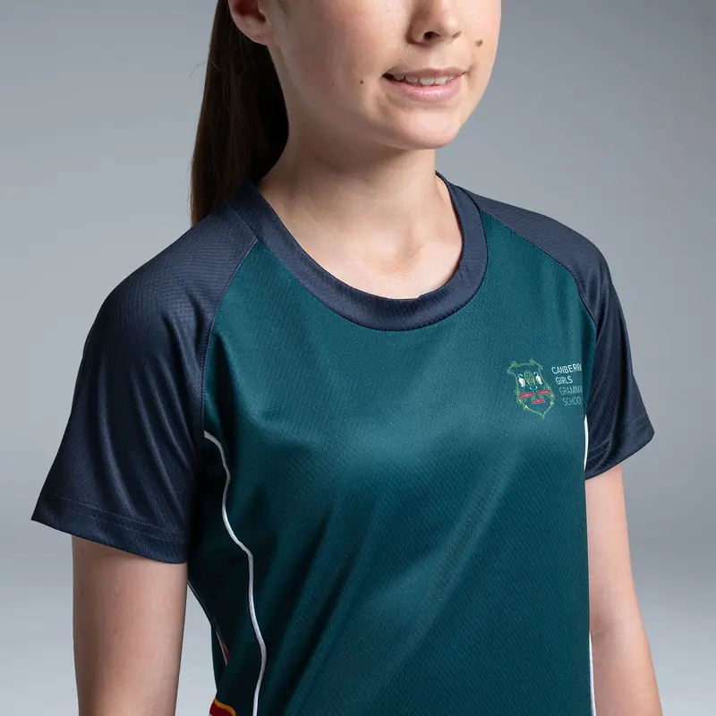 Cggs Women's Multi-Purpose Tee 5