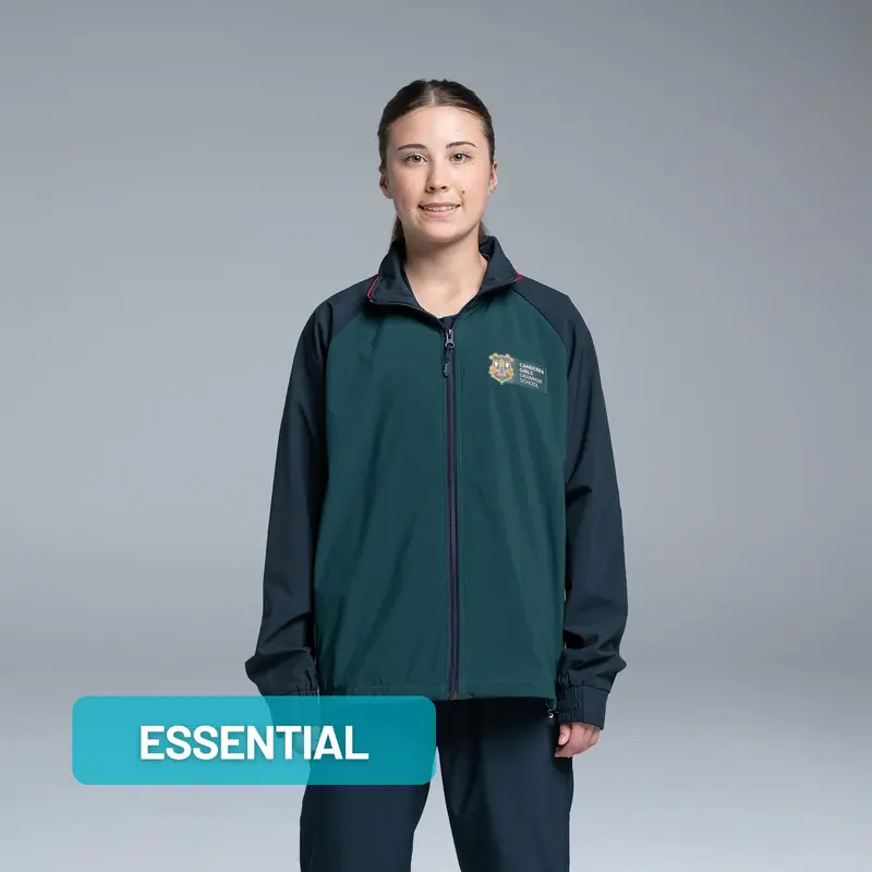 Cggs Women's Track Jacket 1