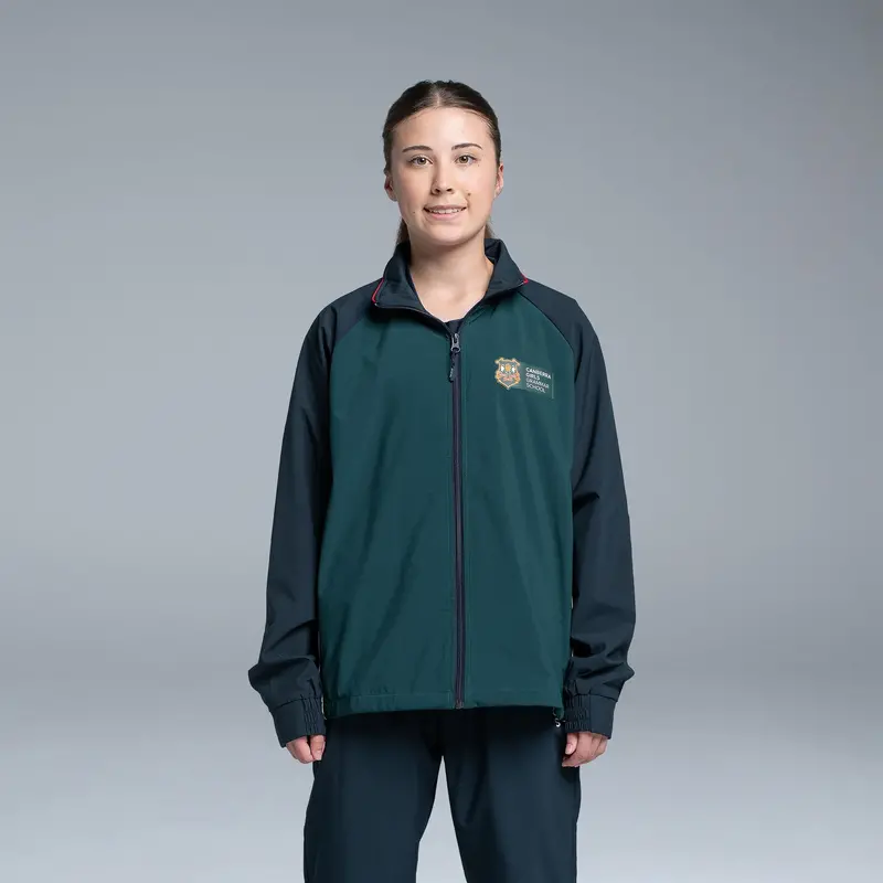 Cggs Women's Track Jacket 2