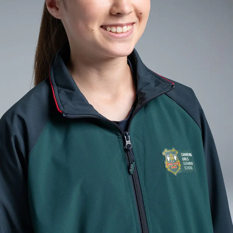 Cggs Women's Track Jacket 3