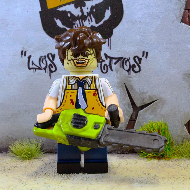 Chainsaw Murderer 1