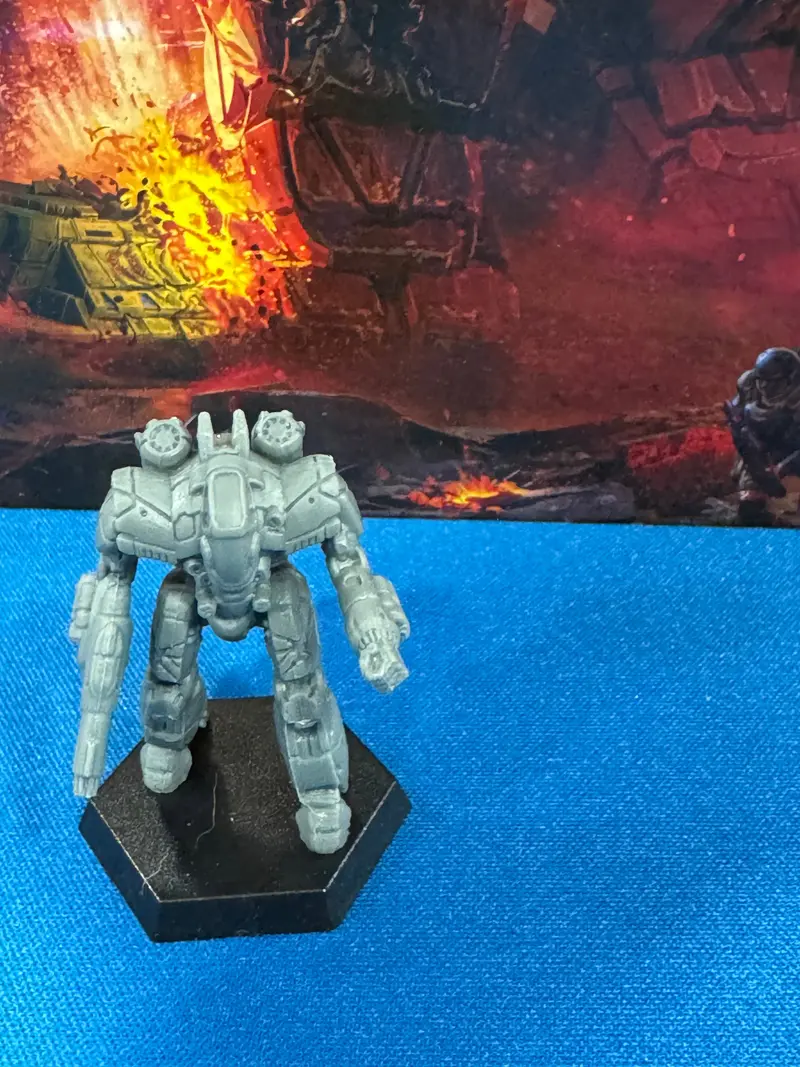 Chameleon (Mercs) 3-8 1